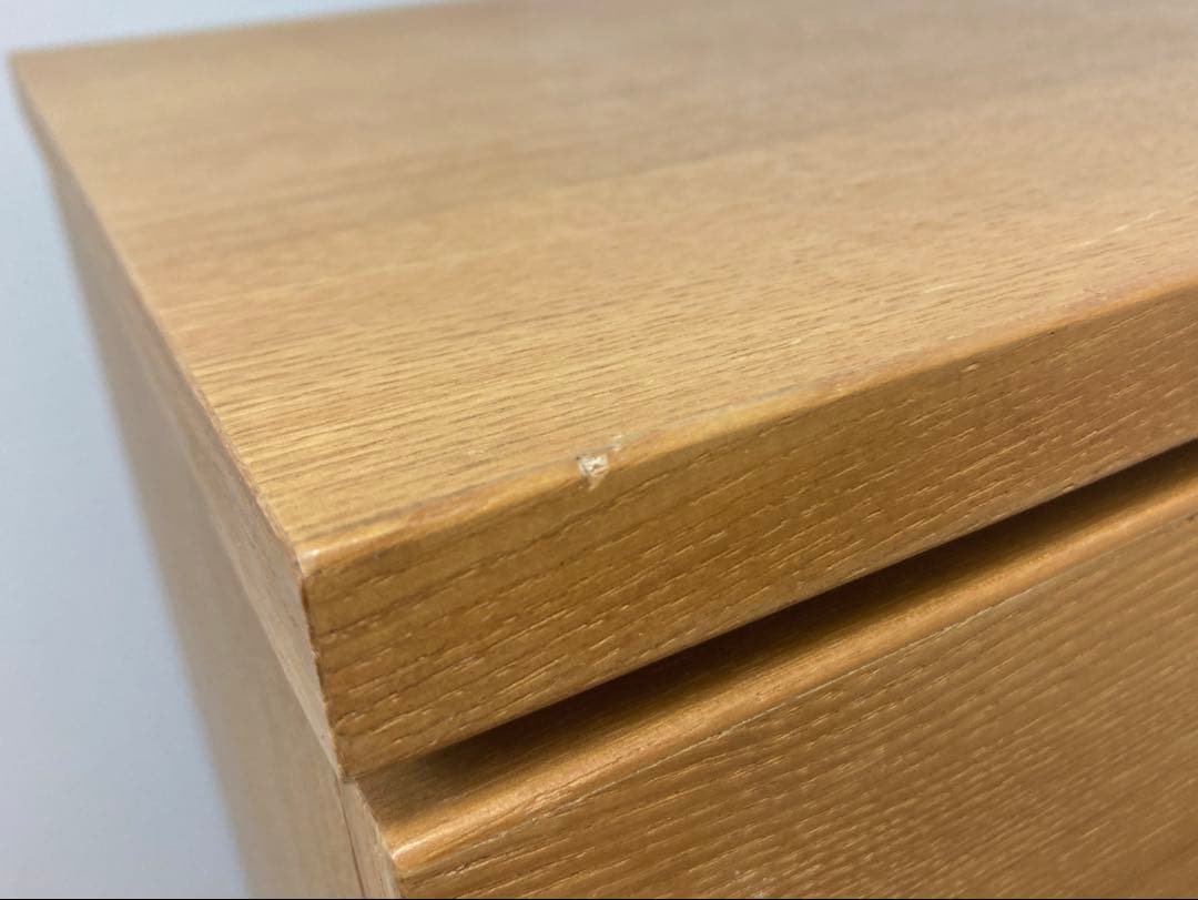 無印良品　小型チェスト