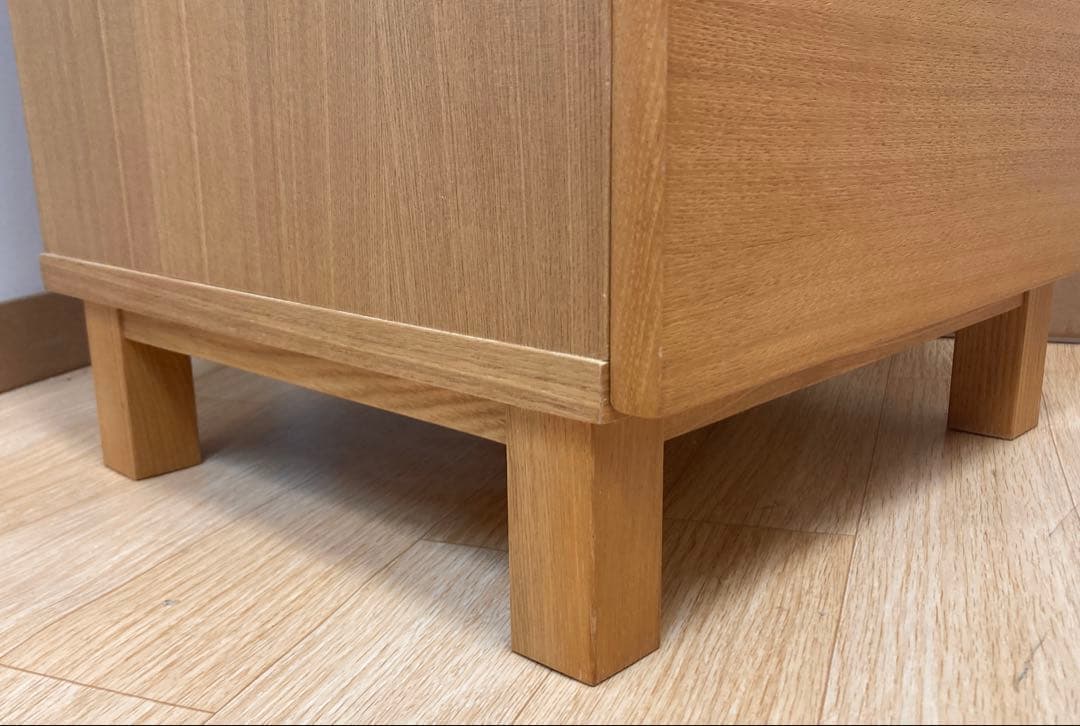 無印良品　小型チェスト