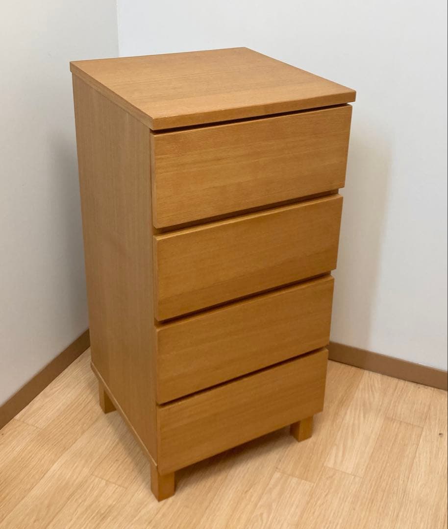 無印良品　小型チェスト