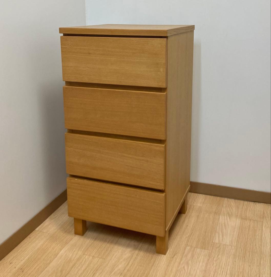 無印良品　小型チェスト