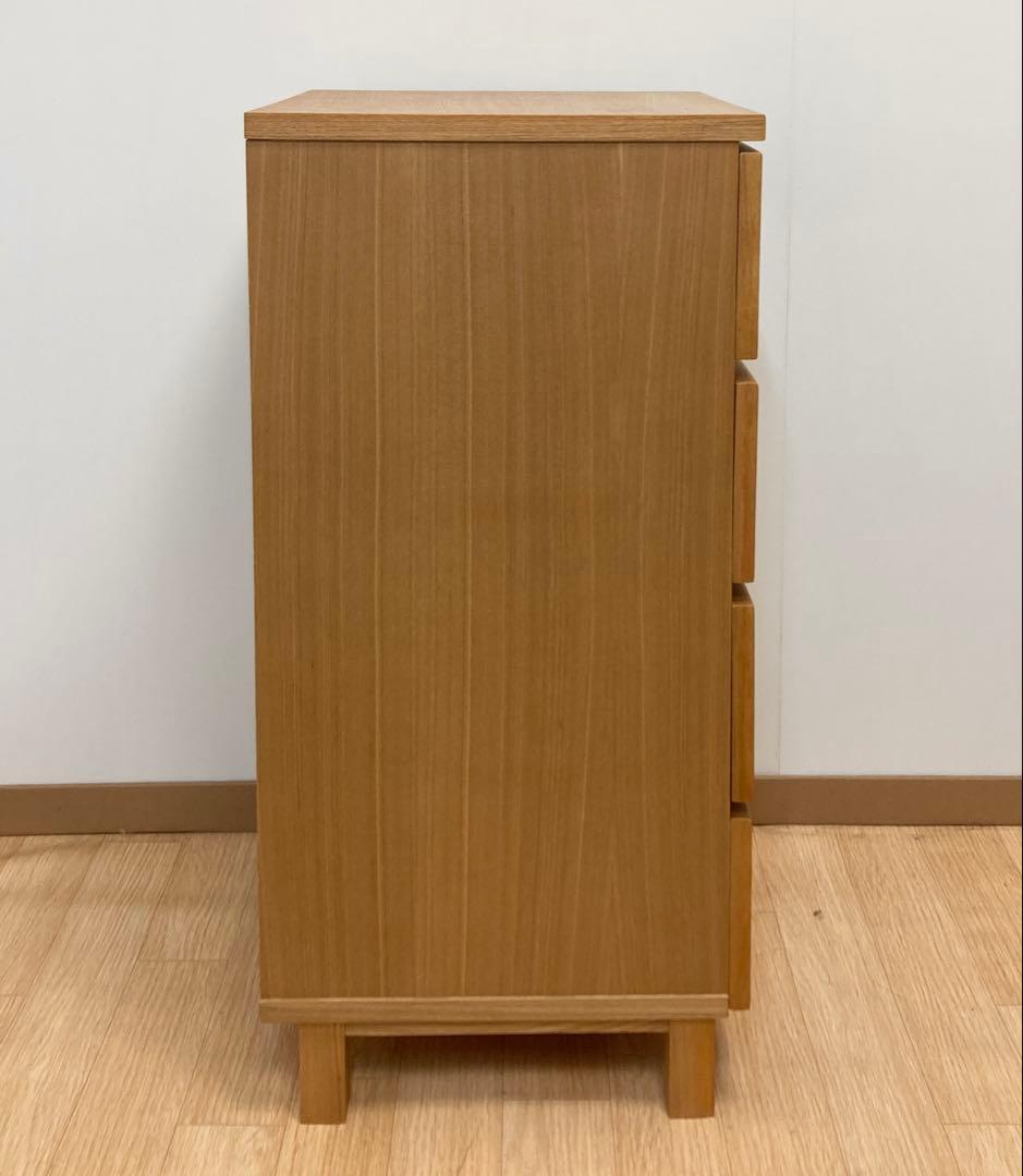 無印良品　小型チェスト