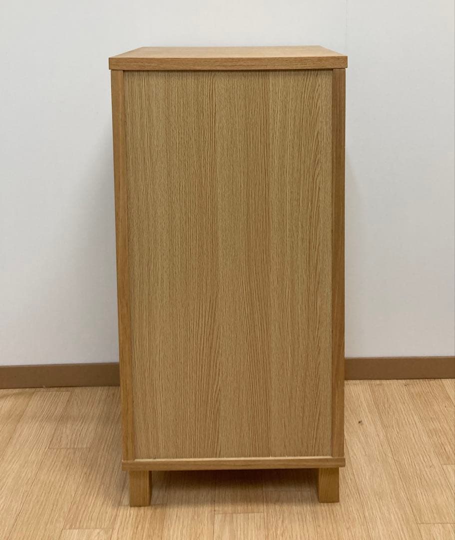 無印良品　小型チェスト