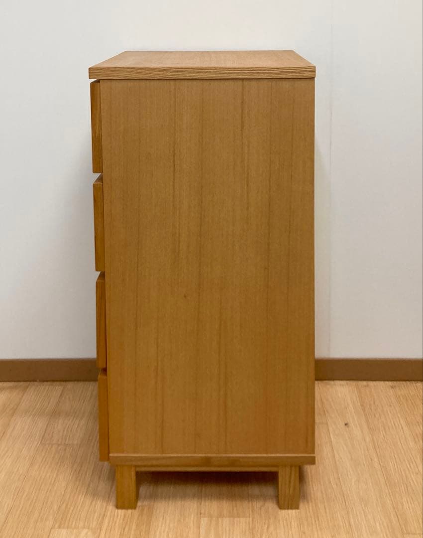 無印良品　小型チェスト