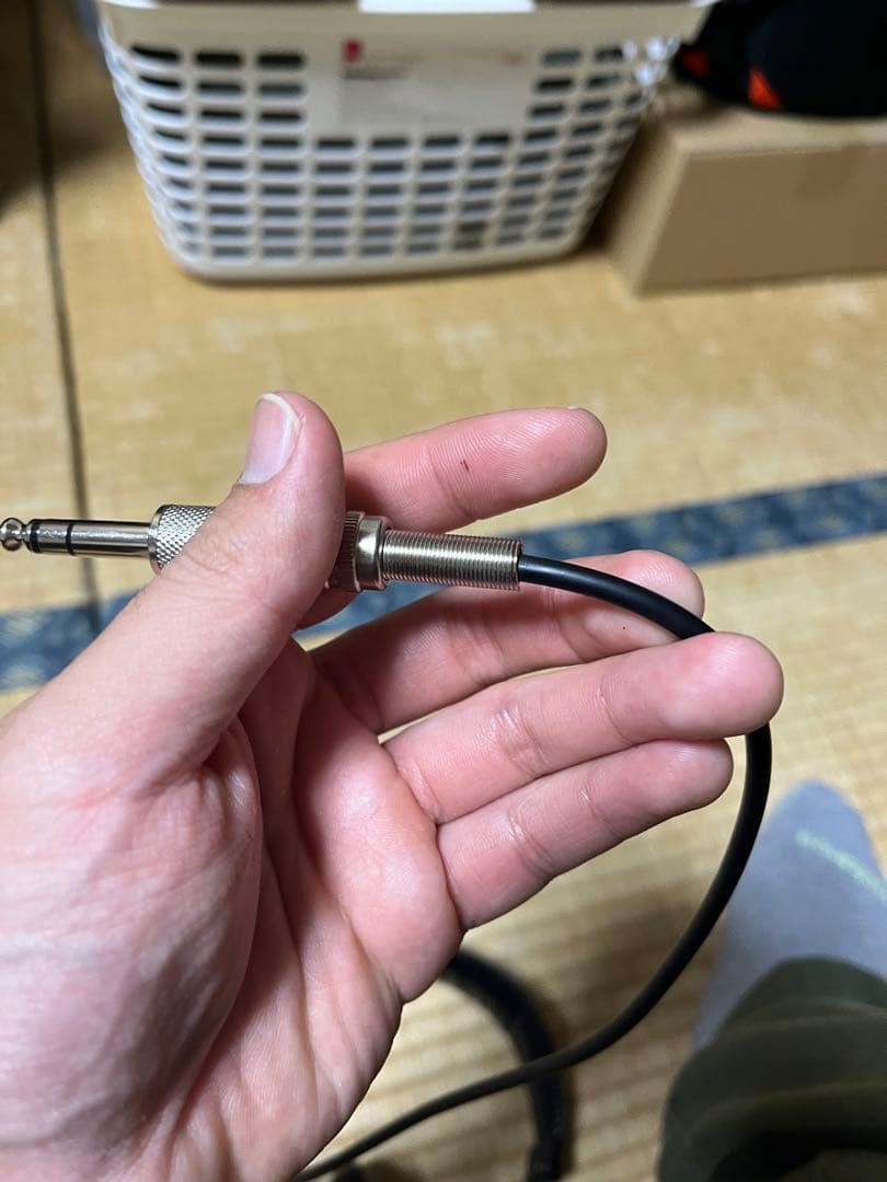 SONY 密閉型モニターヘッドホン MDR-CD900ST