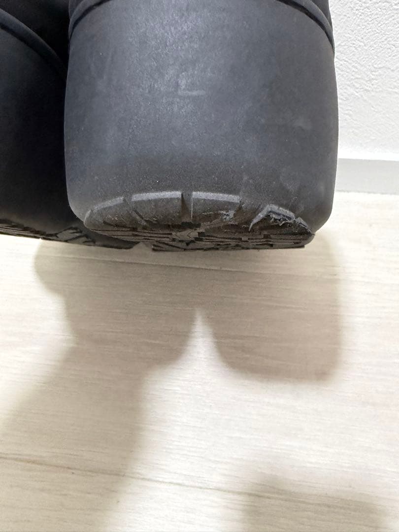 限定別注　SUBU × ODAKHA × Yoshimi Nagao 厚底