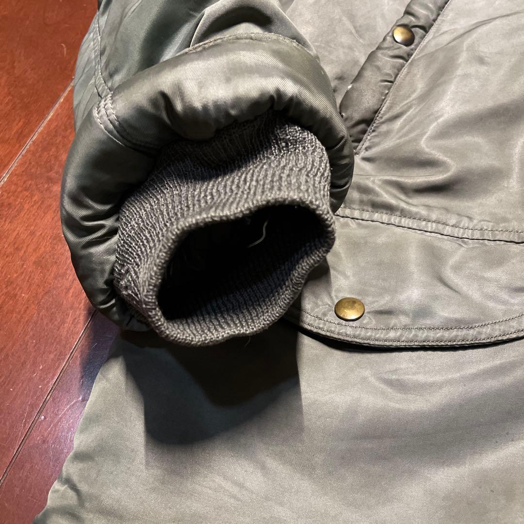 【N-3B】 50’s黒タグ最初期型　サイズM