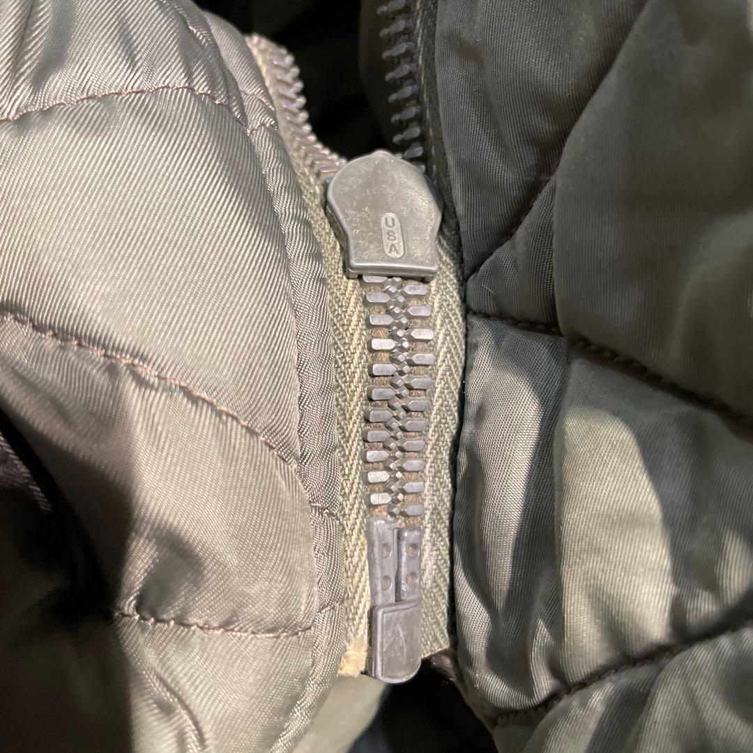 【N-3B】 50’s黒タグ最初期型　サイズM