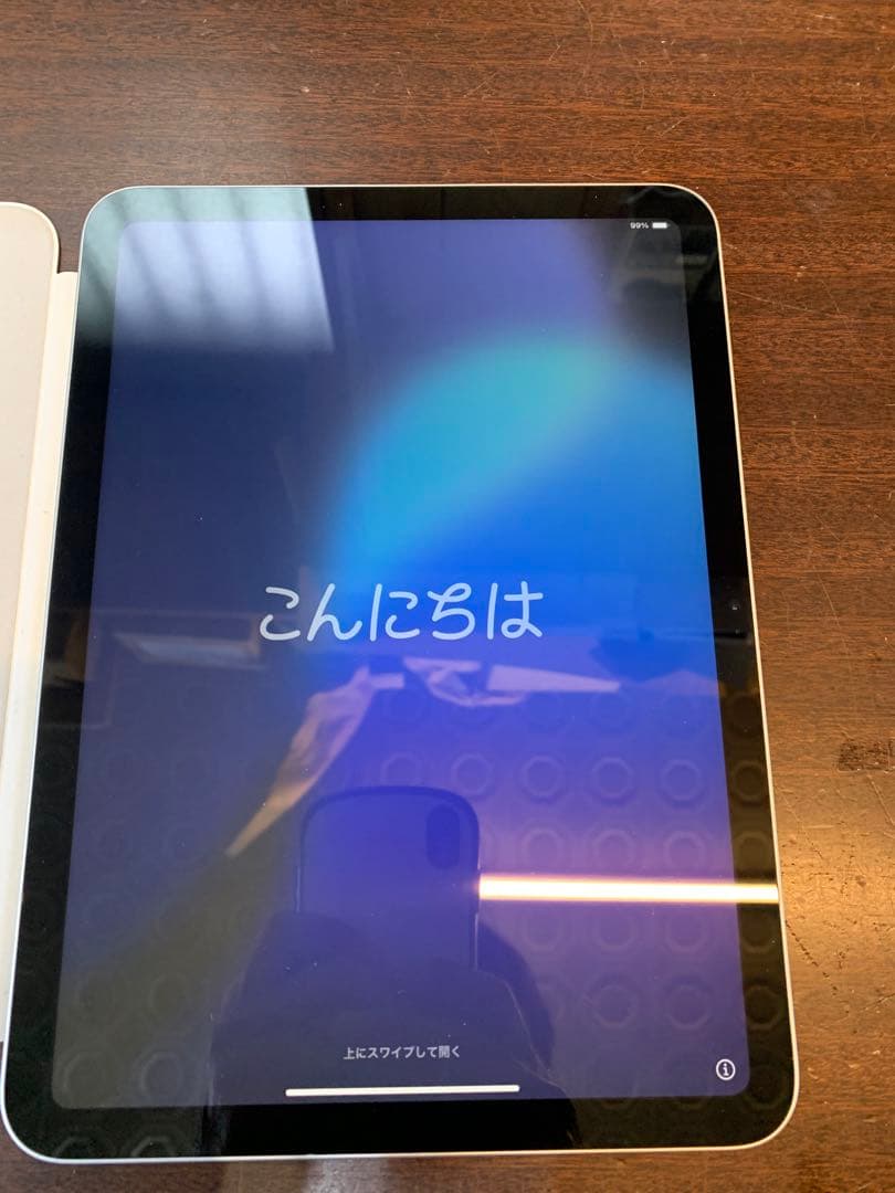 Apple iPad (第10世代) 256GBシルバー