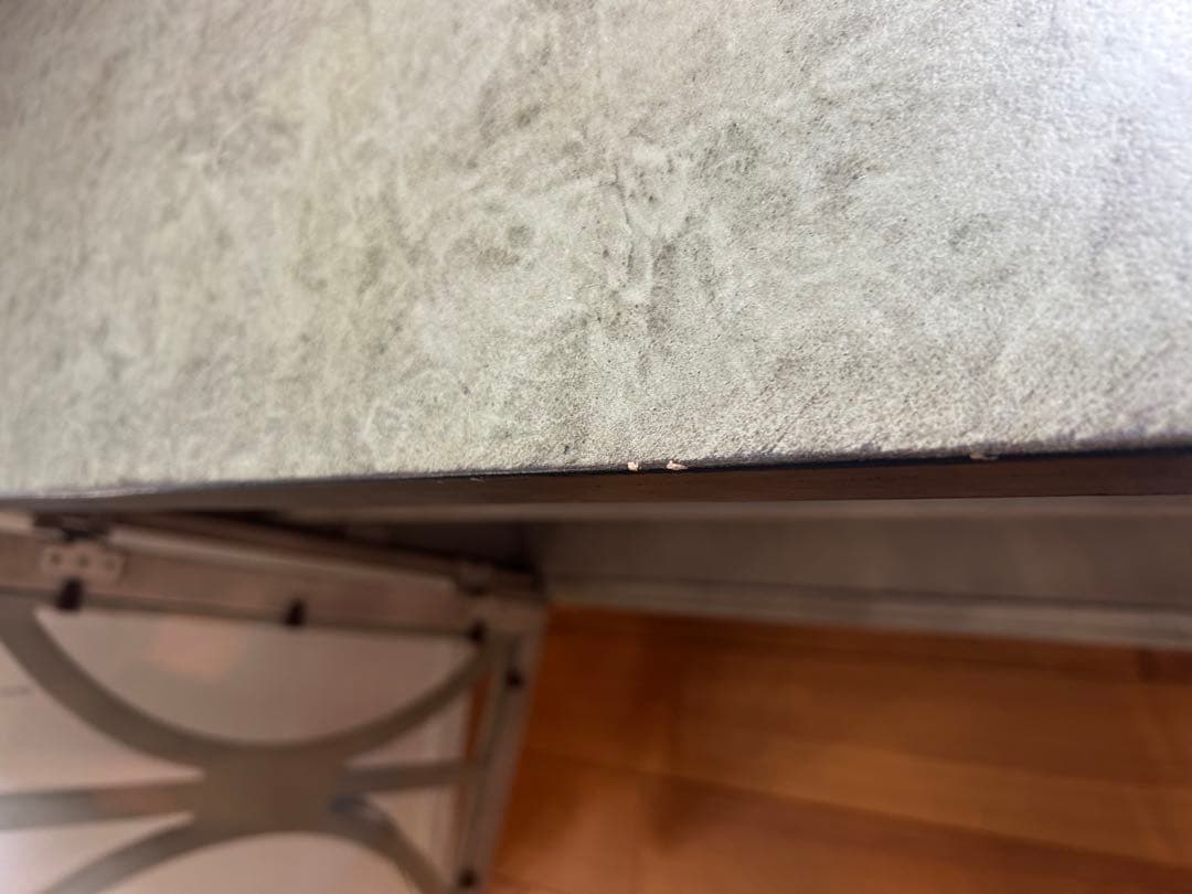 ASHLEYヴィンテージ風キャビネットVennilux 海外定価 約5万円相当