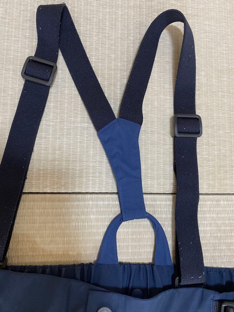 mont-bell スキーウェア 160cm 対応身長145〜165cm