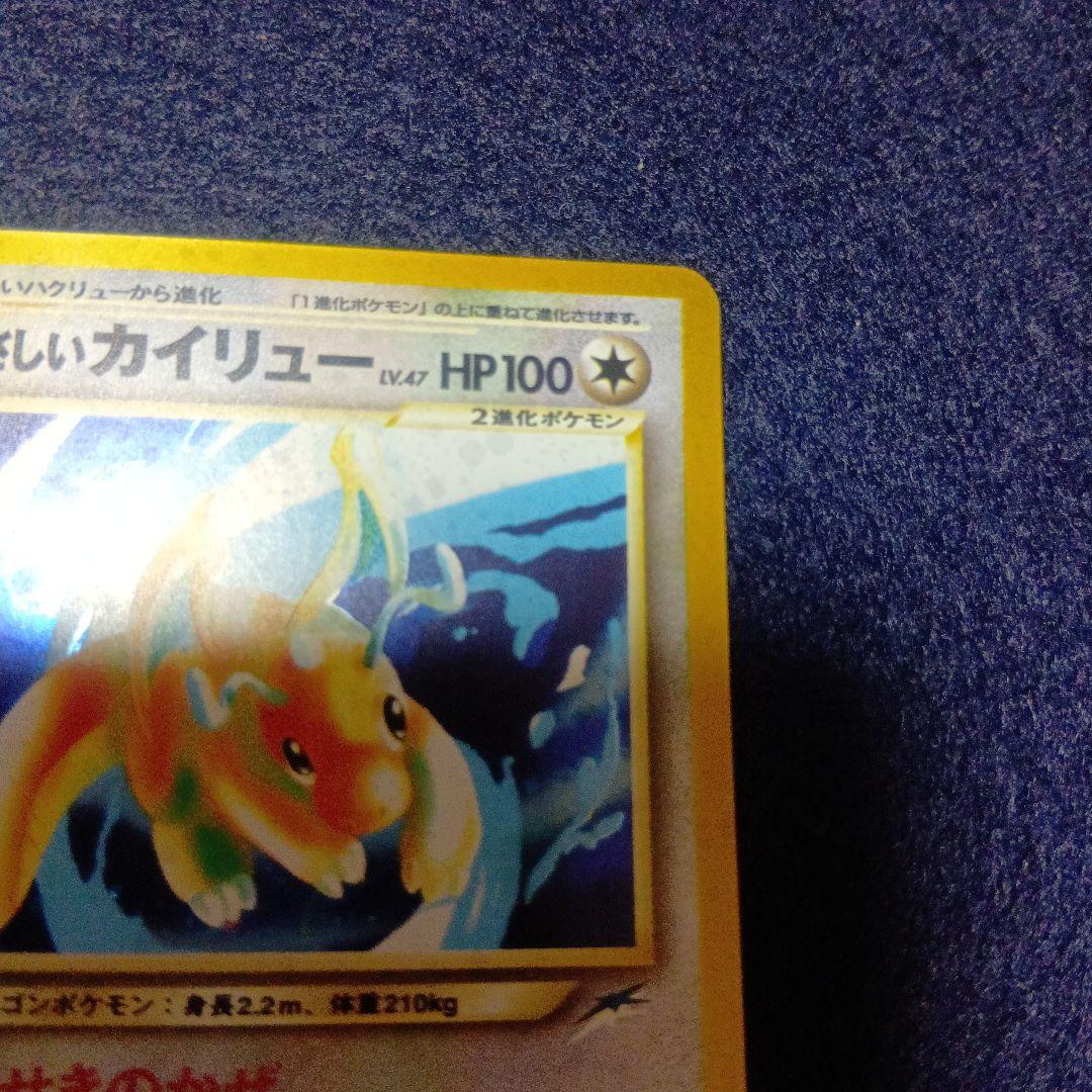 やさしいカイリュー HP100 No.149