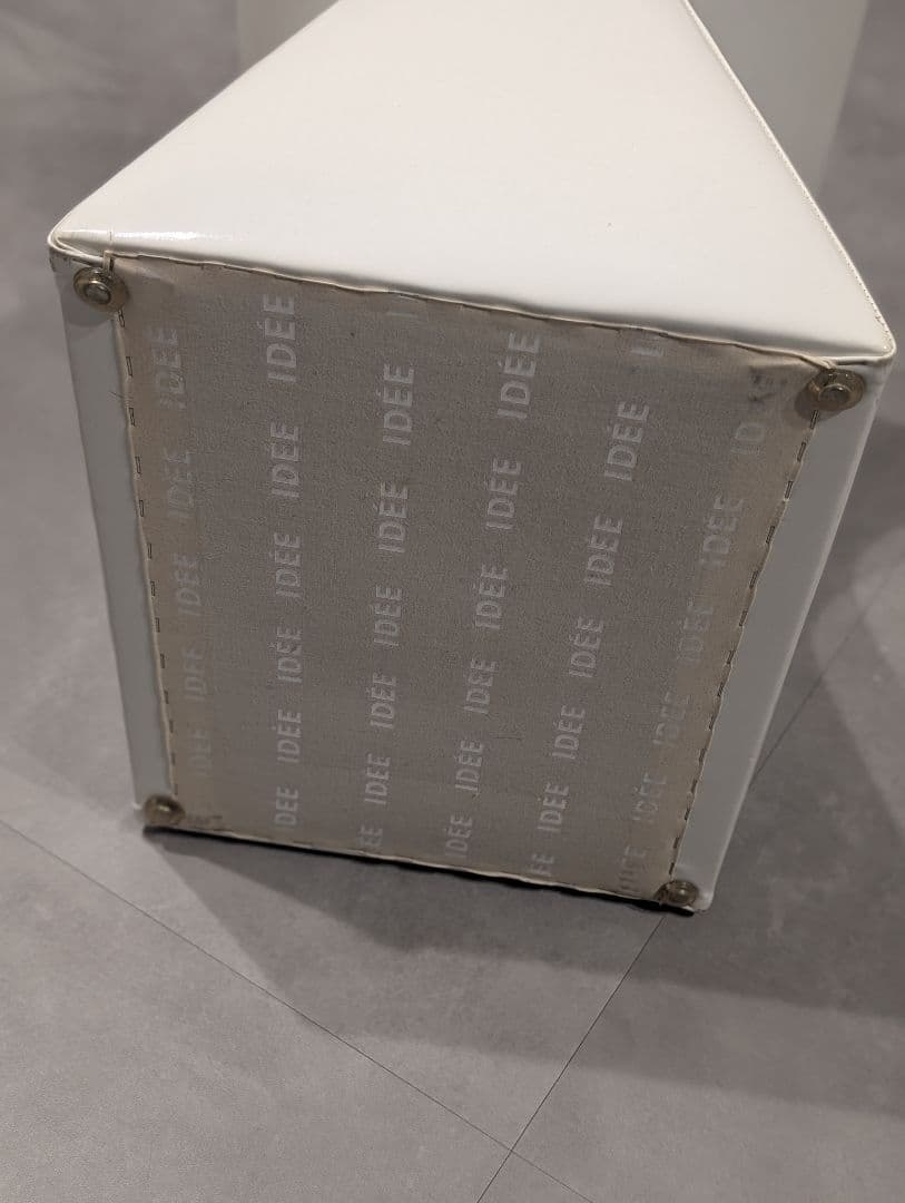 2000's IDEE イデー スペースエイジ カリムラシッド Y2K