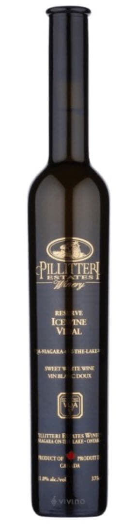 ★値下げ中★アイスワインピリテリーエステーツリザーブアイスワインヴィダル2014