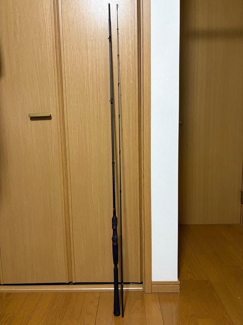 【美品】天龍　SWAT SW932B ML/MH