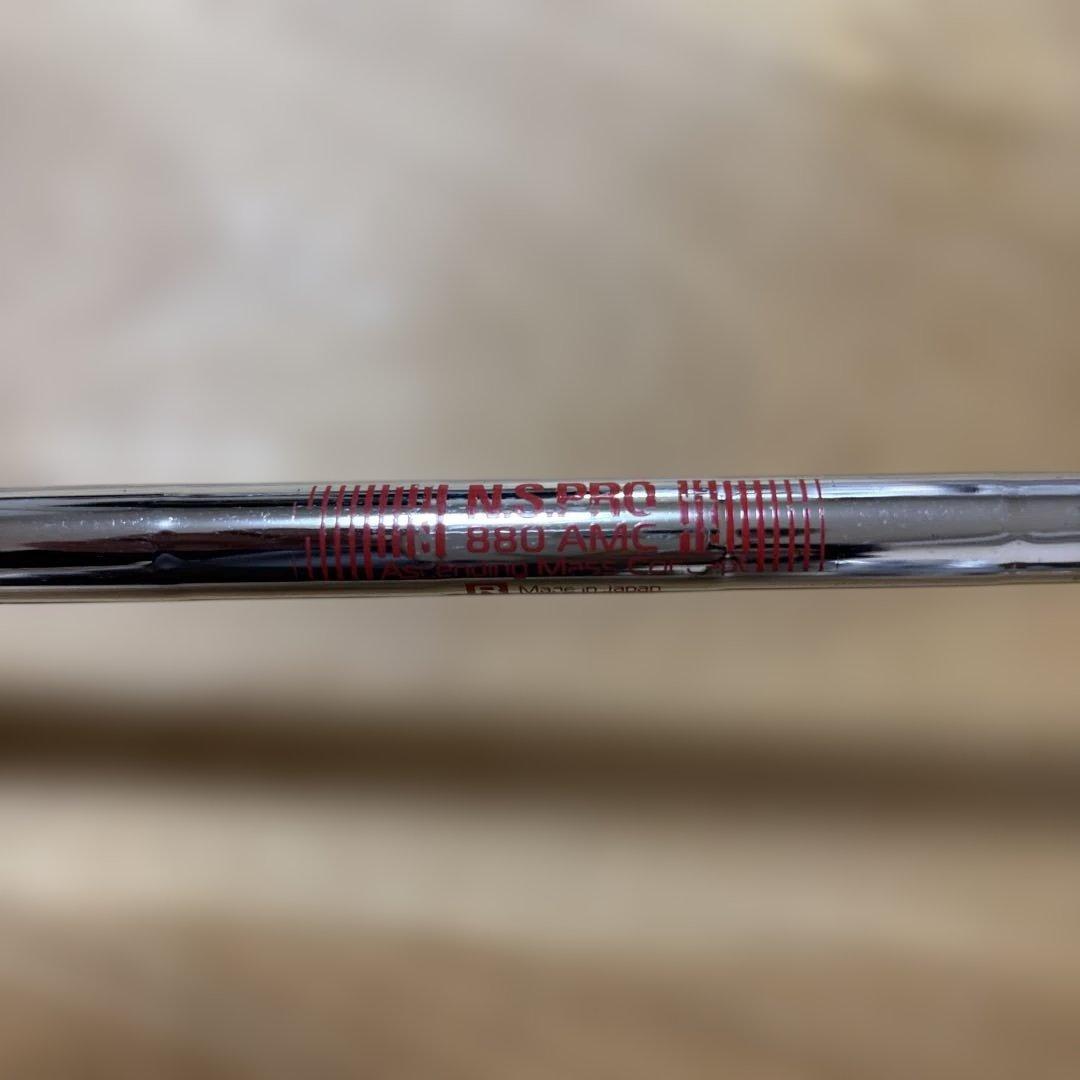 タイトリスト　T300アイアンセット　7本