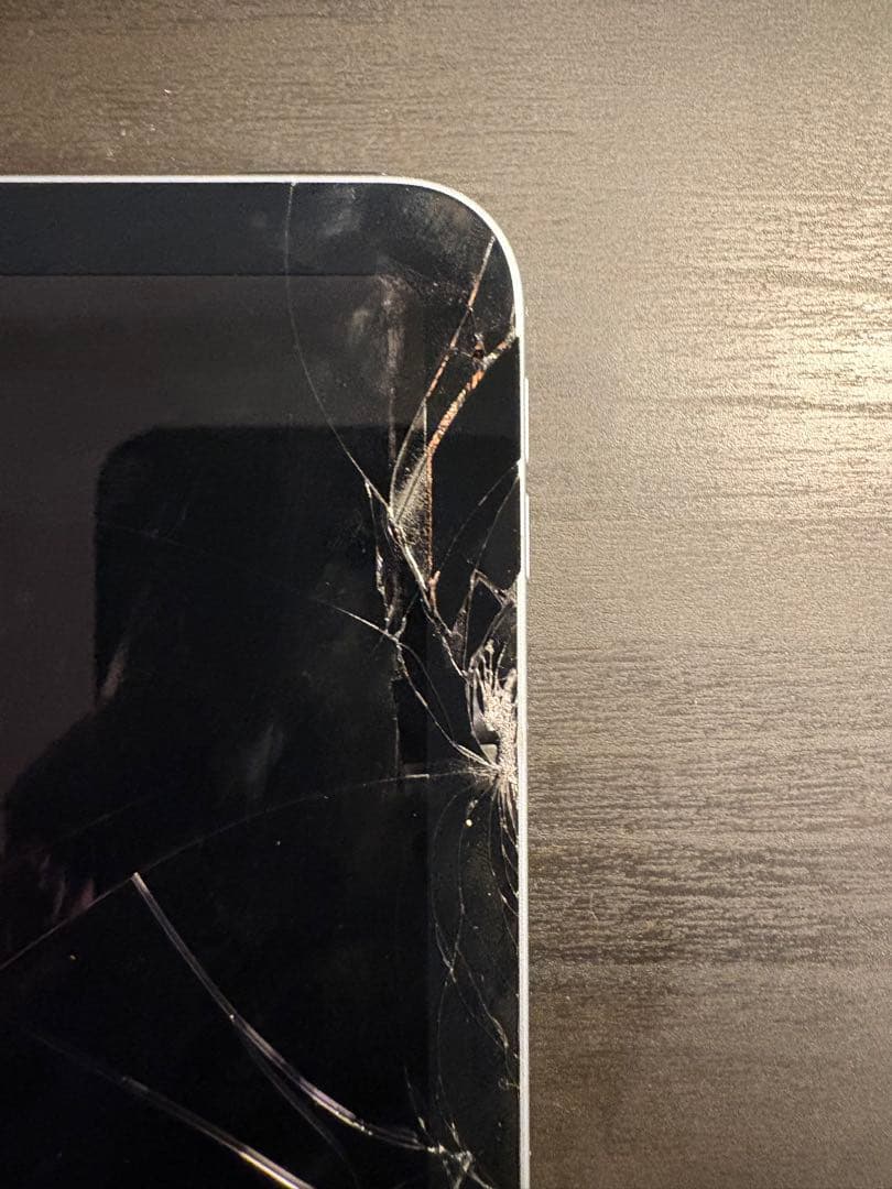 iPad Air 第4世代256GB Wi-Fi 画面割れ タッチ・動作確認済