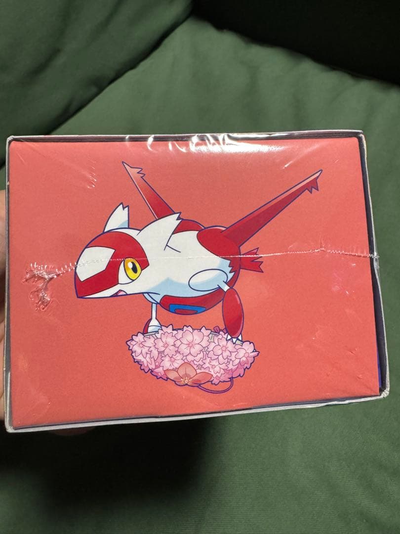 新品未開封 ポケモンセンター フクオカ スペシャルボックス