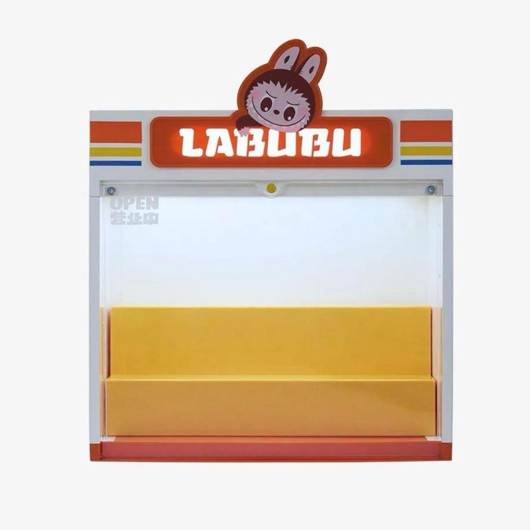 THE MONSTERS Wacky Mart シリーズ ディスプレイコンテナ