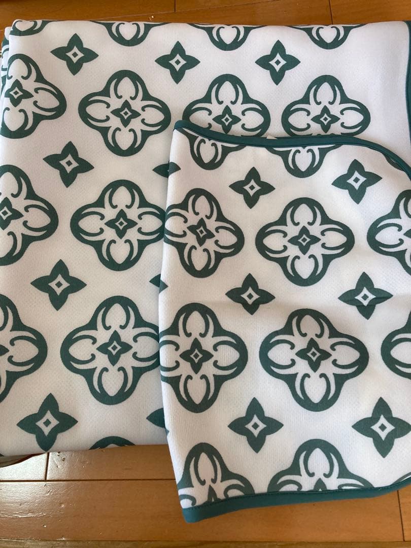 2児ママ　グラント　テラミーシーツとピローカバー　2セット28000円