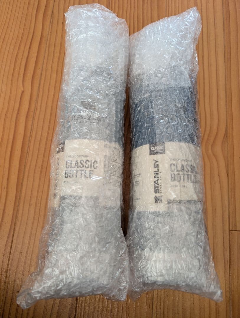 【新品】スタンレー クラシック真空ボトル 0.59L 2本セット②