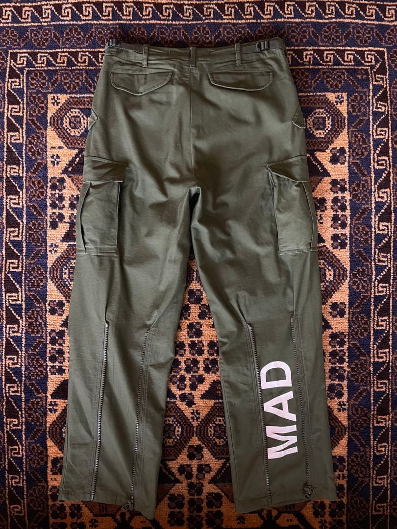 希少 美品 UNDERCOVER one off CARGO BONDAGE