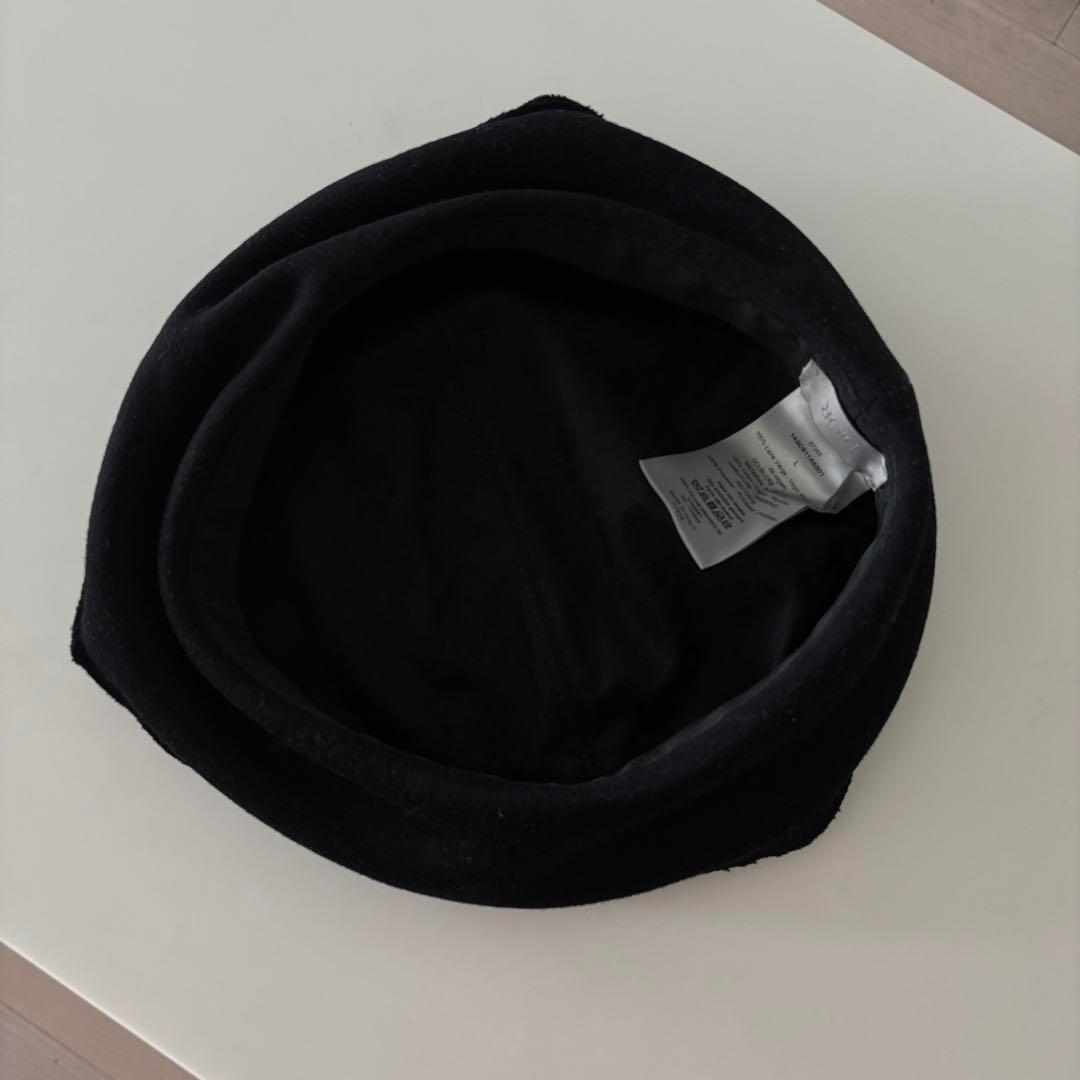 Dior AW2021 ベレー帽 Lサイズ