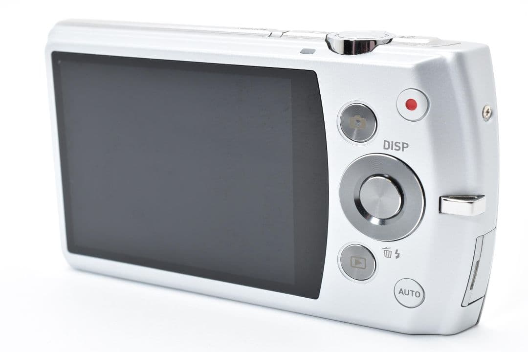 CASIO EXILIM EX-S200 シルバー