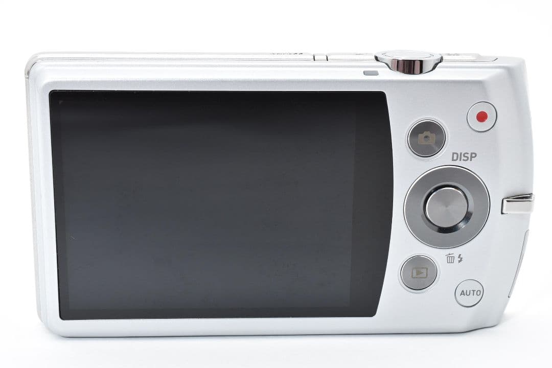 CASIO EXILIM EX-S200 シルバー