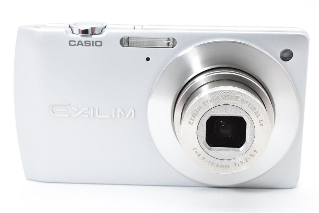 CASIO EXILIM EX-S200 シルバー