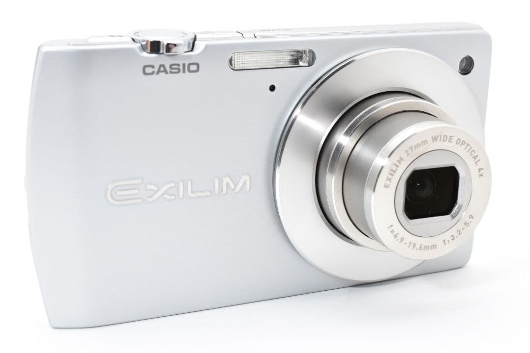 CASIO EXILIM EX-S200 シルバー