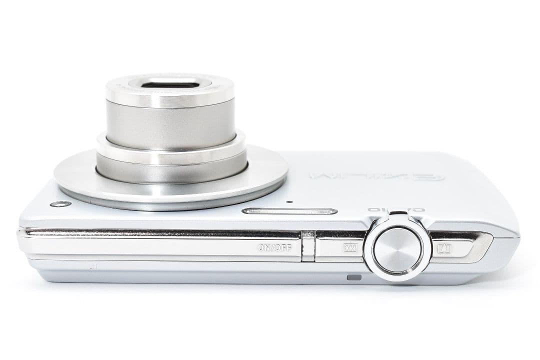 CASIO EXILIM EX-S200 シルバー