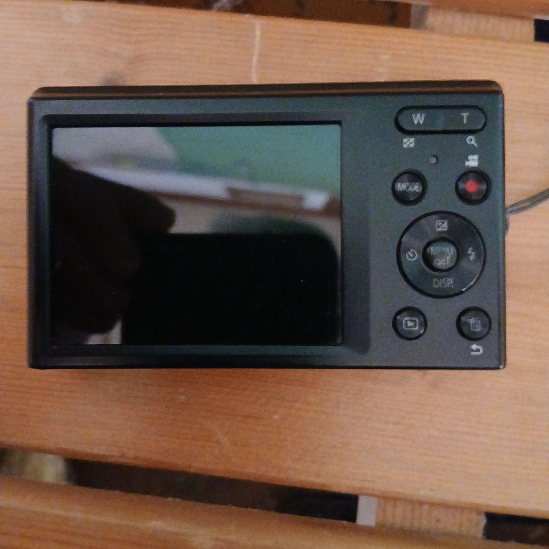 Panasonic DMC-FH10 コンパクトデジタルカメラ