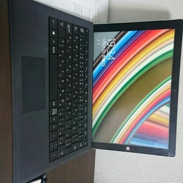 Windowsノート本体 Surface pro 3