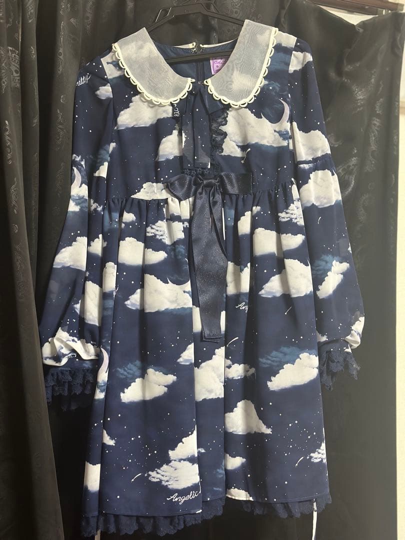 Angelic pretty Misty sky ワンピース　初版