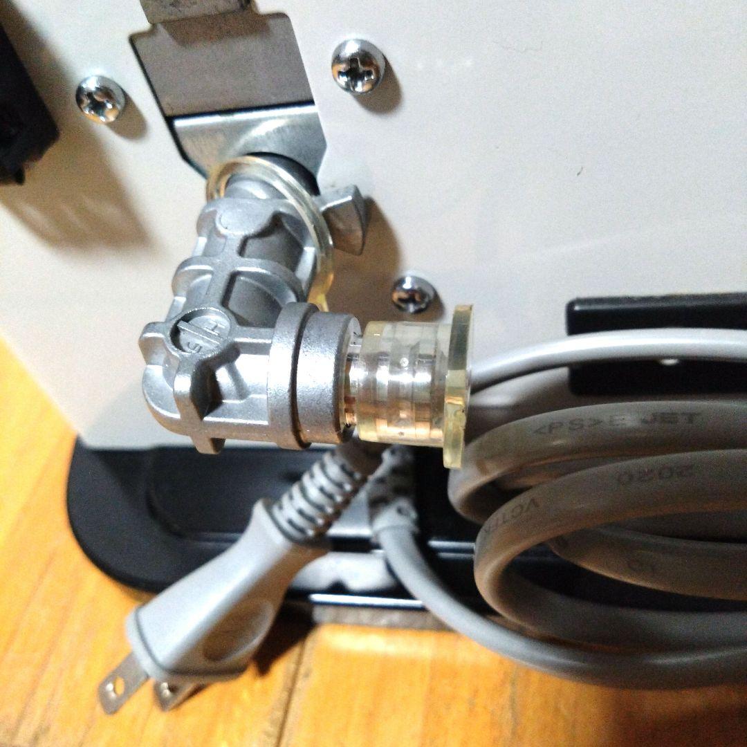 美品　　リンナイ都市ガス　ガスファンヒータ　2020年型