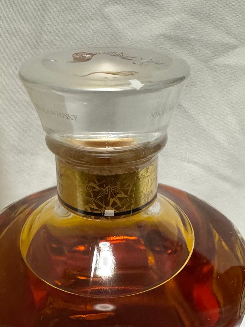 NIKKA WHISKY 鶴 (Tsuru) 箱入り　未開封