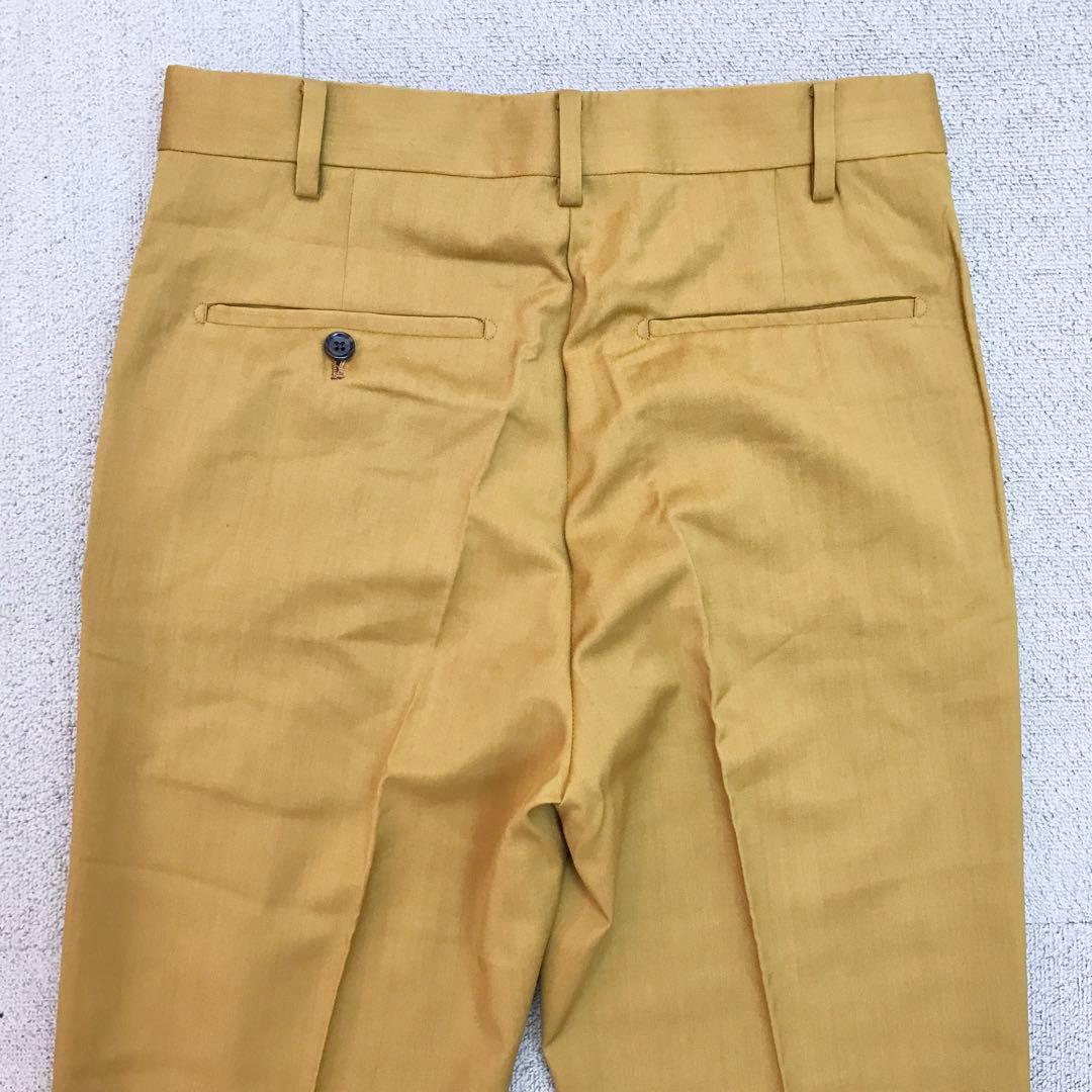 ワコマリア ギルティパーティーズ スラックス S テーパードパンツ S3263