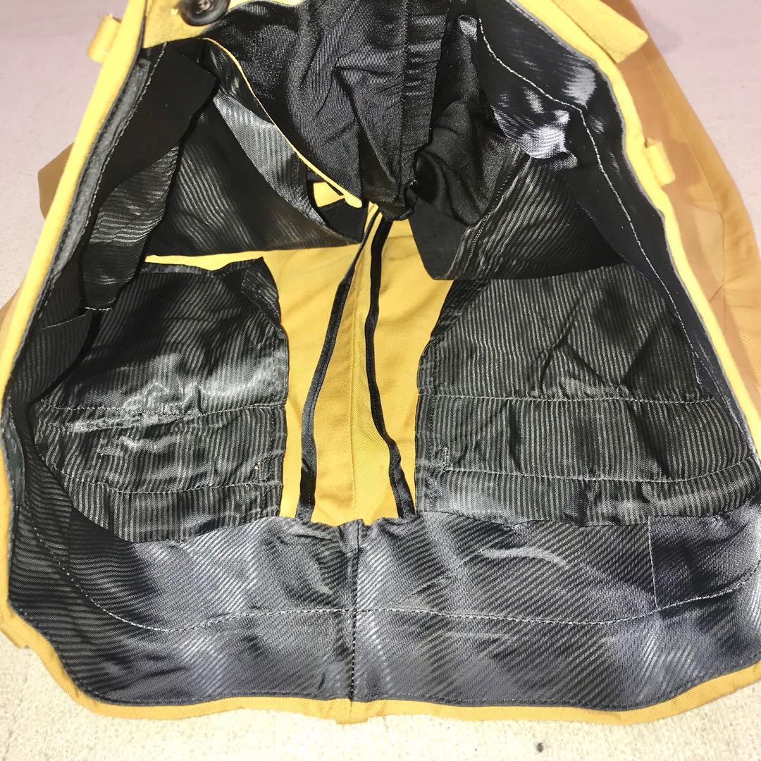 ワコマリア ギルティパーティーズ スラックス S テーパードパンツ S3263