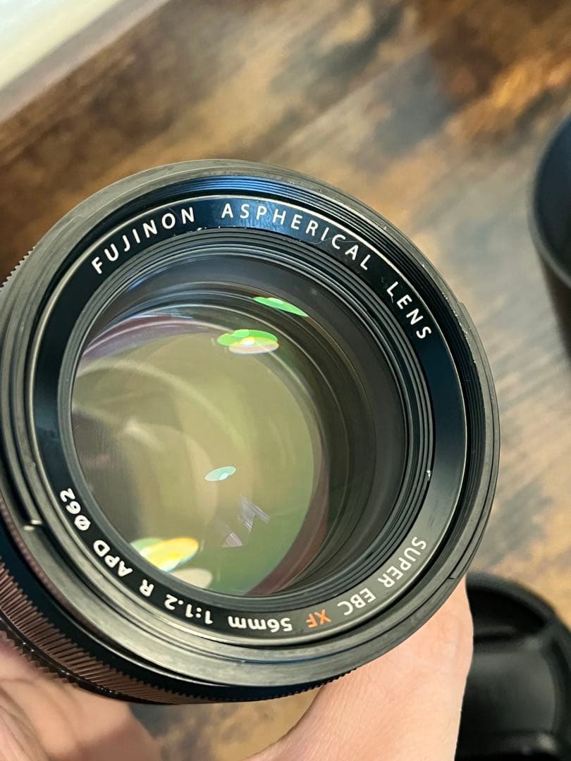 Fujifilm Fujinon 56mm F1.2 APD 単焦点レンズ