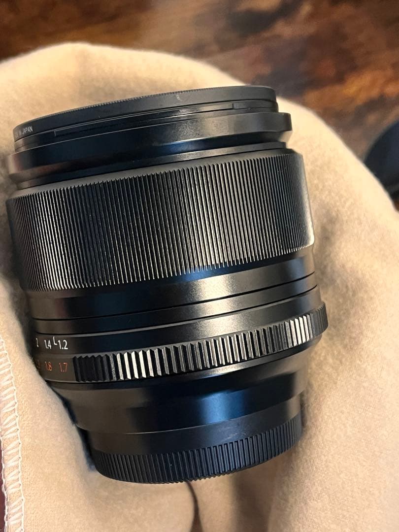 Fujifilm Fujinon 56mm F1.2 APD 単焦点レンズ