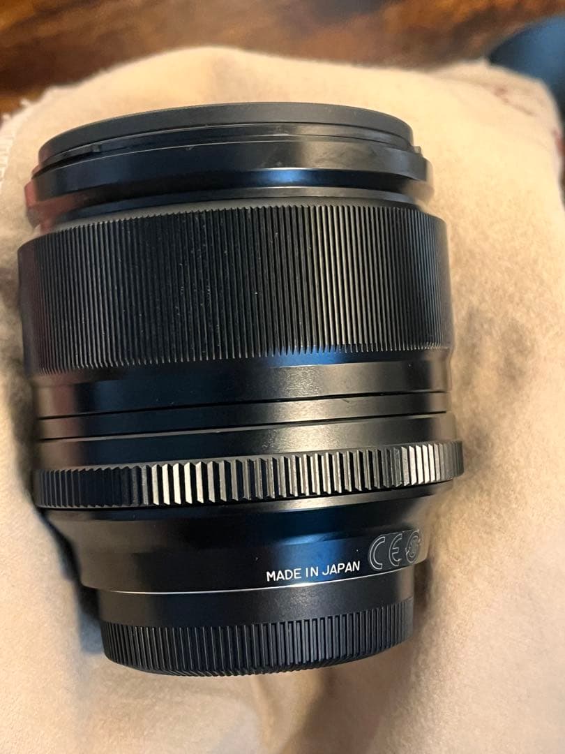 Fujifilm Fujinon 56mm F1.2 APD 単焦点レンズ