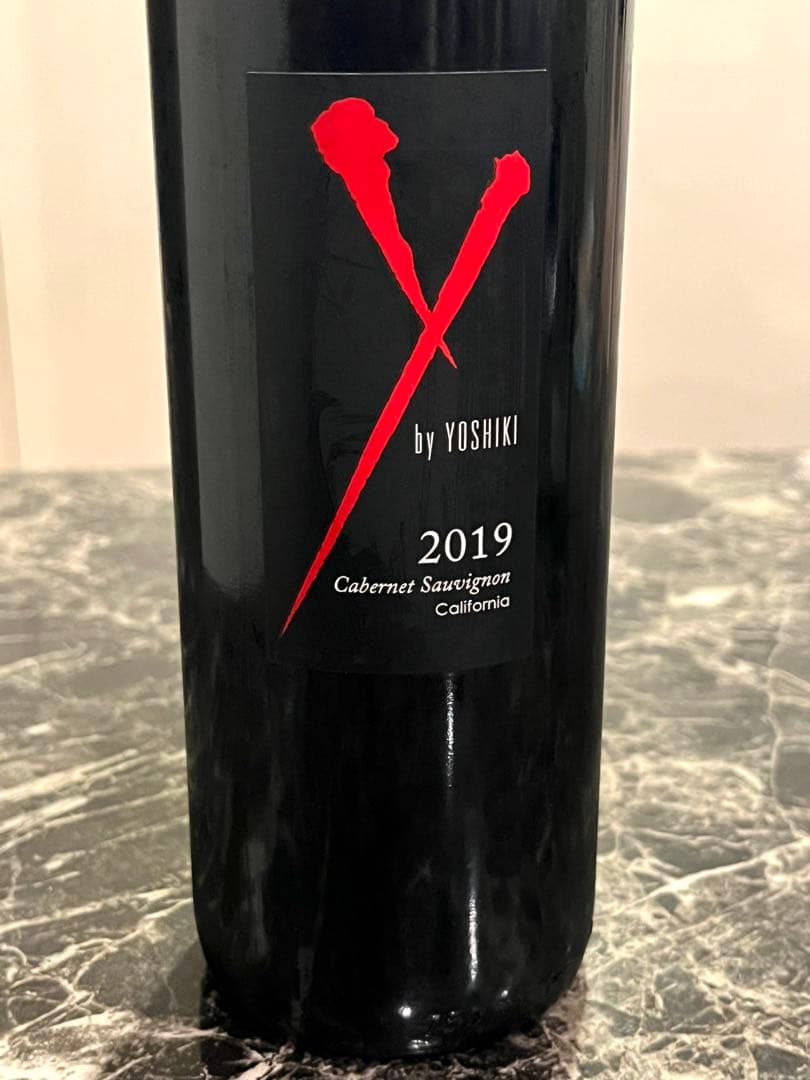 ✨希少⚜️カリフォルニア ナパ⚜️ワイン 赤[2019] 白[2013] 2本セット