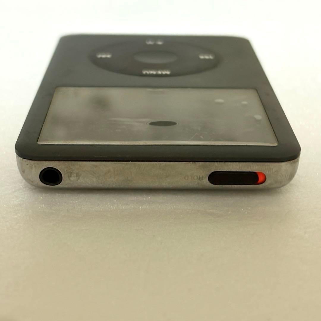 【美品】iPod classic 120GB ブラック iTunes同期OK