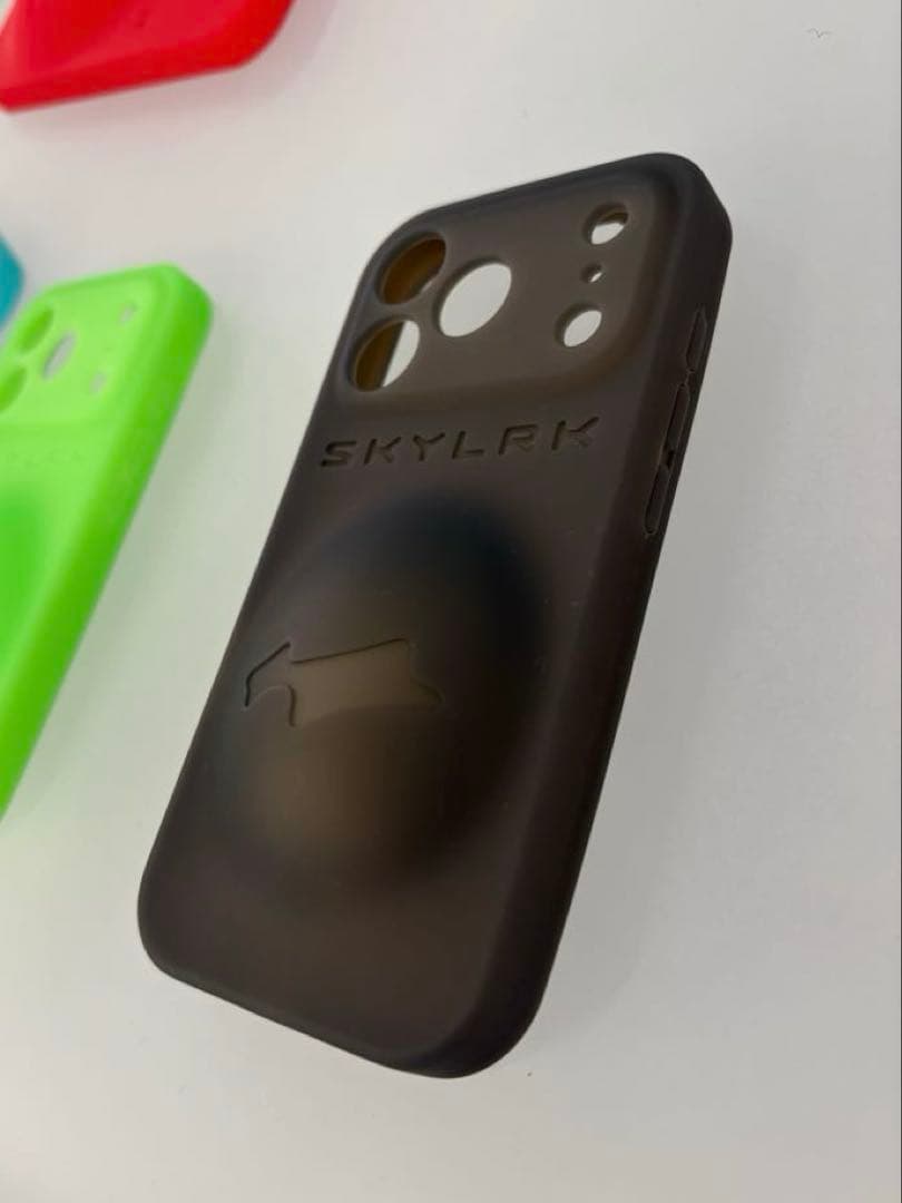 ジャスティン・ビーバー「Bump Case」