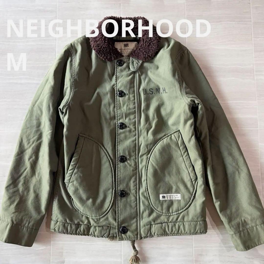 NEIGHBORHOOD N-1 M デッキジャケット