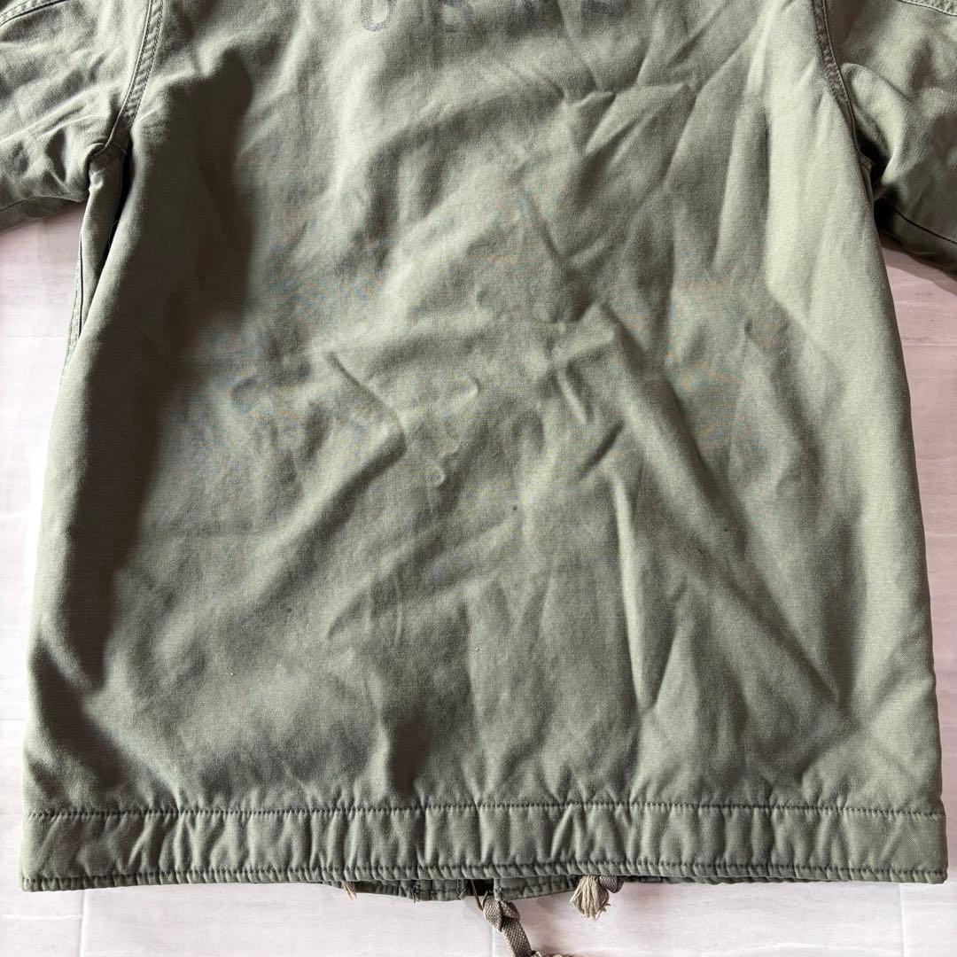 NEIGHBORHOOD N-1 M デッキジャケット