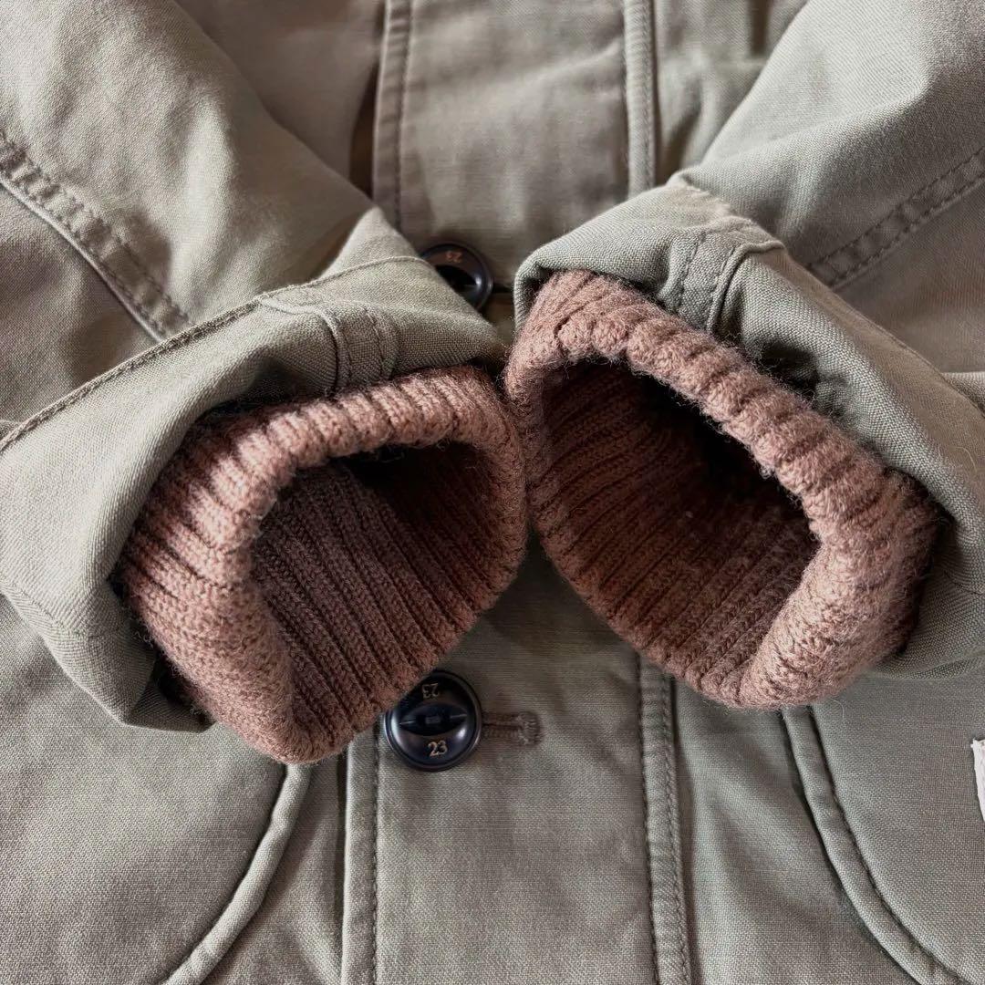 NEIGHBORHOOD N-1 M デッキジャケット