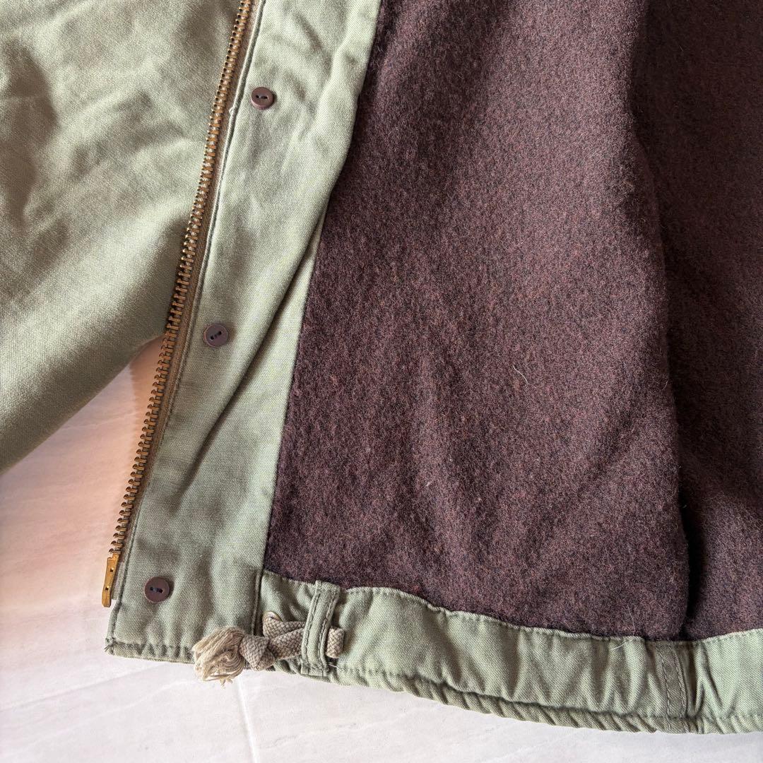 NEIGHBORHOOD N-1 M デッキジャケット