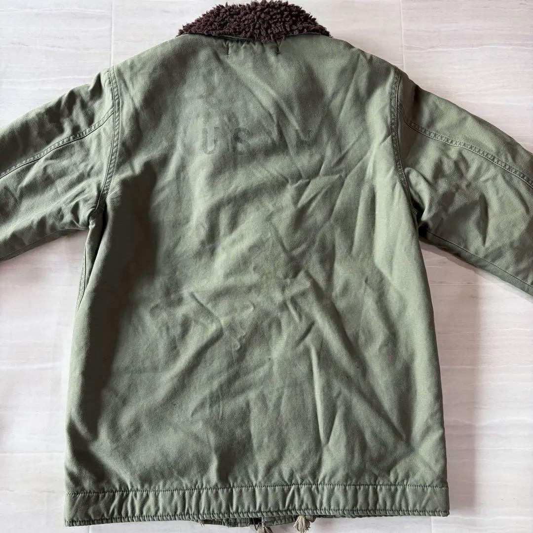 NEIGHBORHOOD N-1 M デッキジャケット