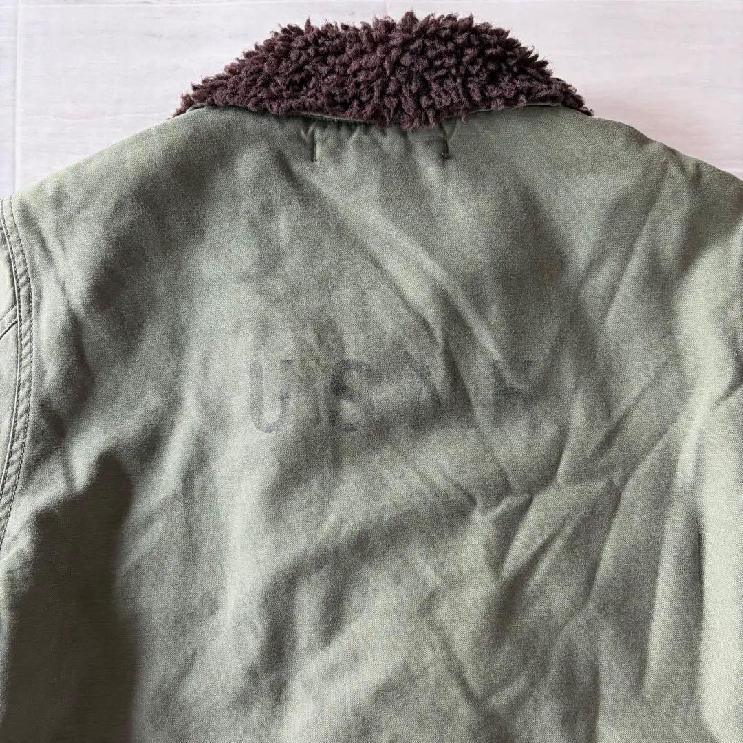 NEIGHBORHOOD N-1 M デッキジャケット